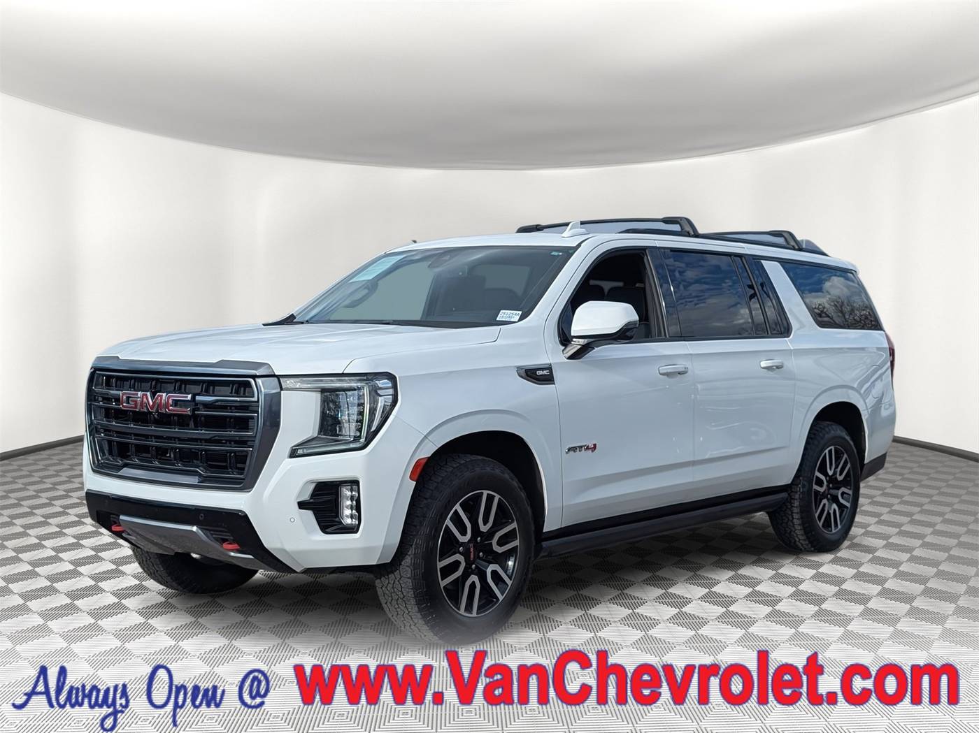 2021 GMC Yukon AT4 — SUV — 90,658 mi — Scottsdale, AZ