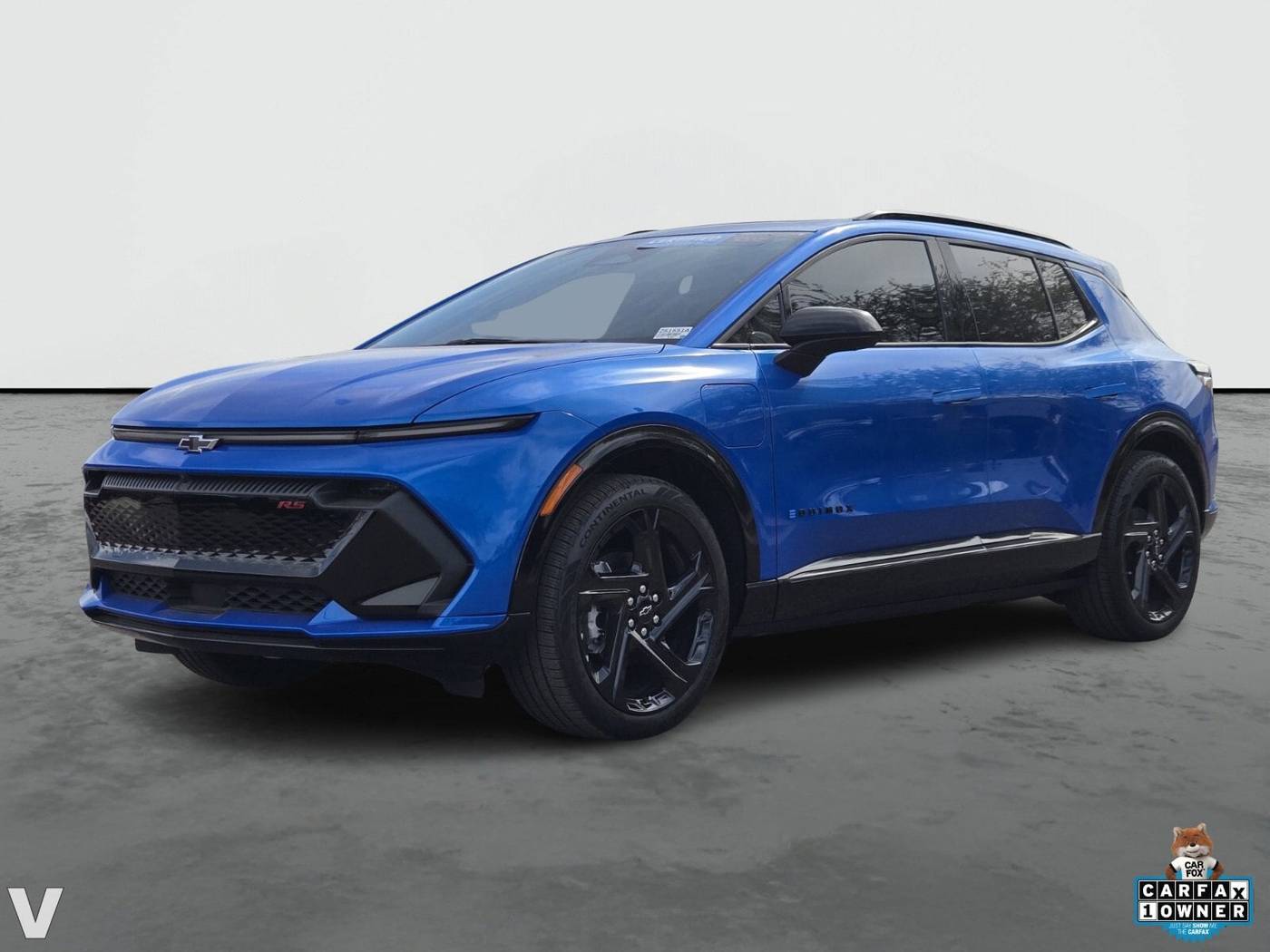 2025 Chevrolet Equinox EV RS — SUV — 200 mi — Scottsdale, AZ
