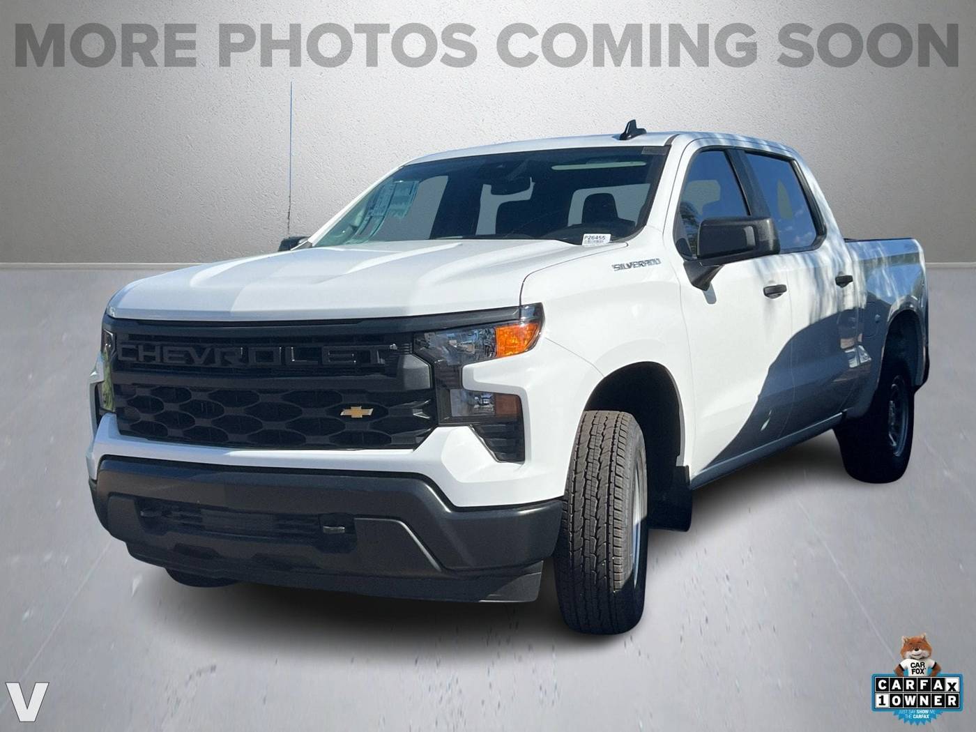 2025 Chevrolet Silverado 1500 WT — Pickup Truck — 9 mi — Scottsdale, AZ