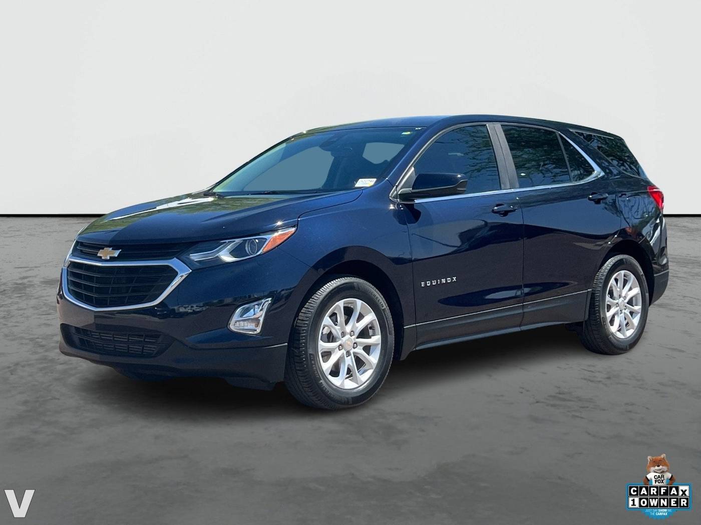 2021 Chevrolet Equinox LT — SUV — 96,817 mi — Scottsdale, AZ