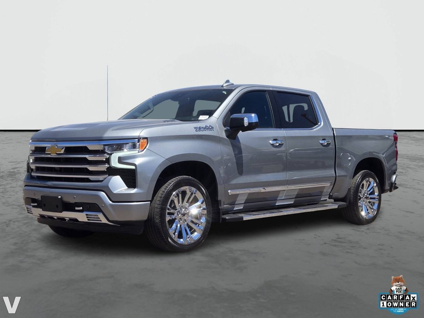 2025 Chevrolet Silverado 1500 High Country — Pickup Truck — 8,617 mi — Scottsdale, AZ