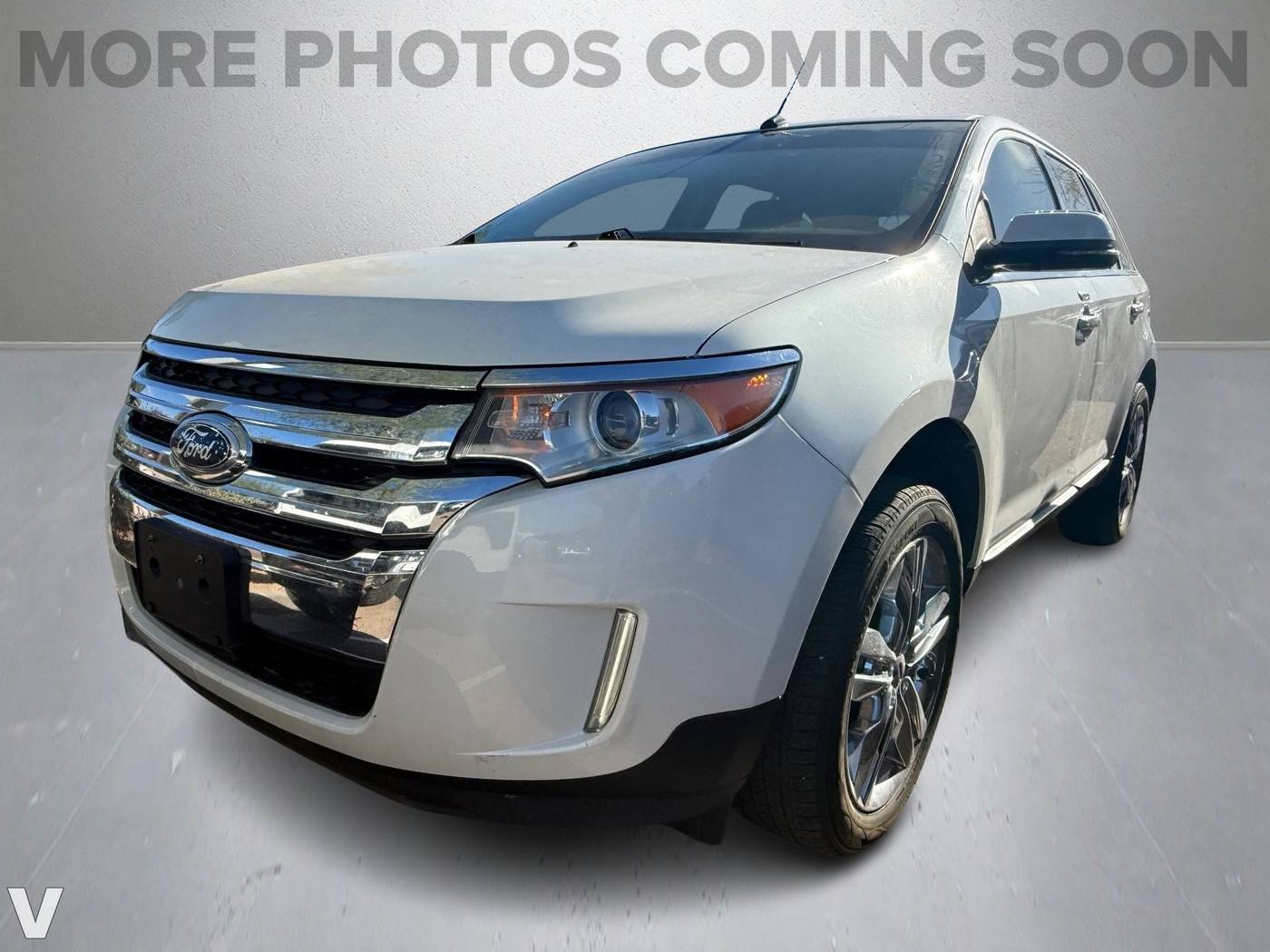 2013 Ford Edge Limited — SUV — 95,270 mi — Scottsdale, AZ