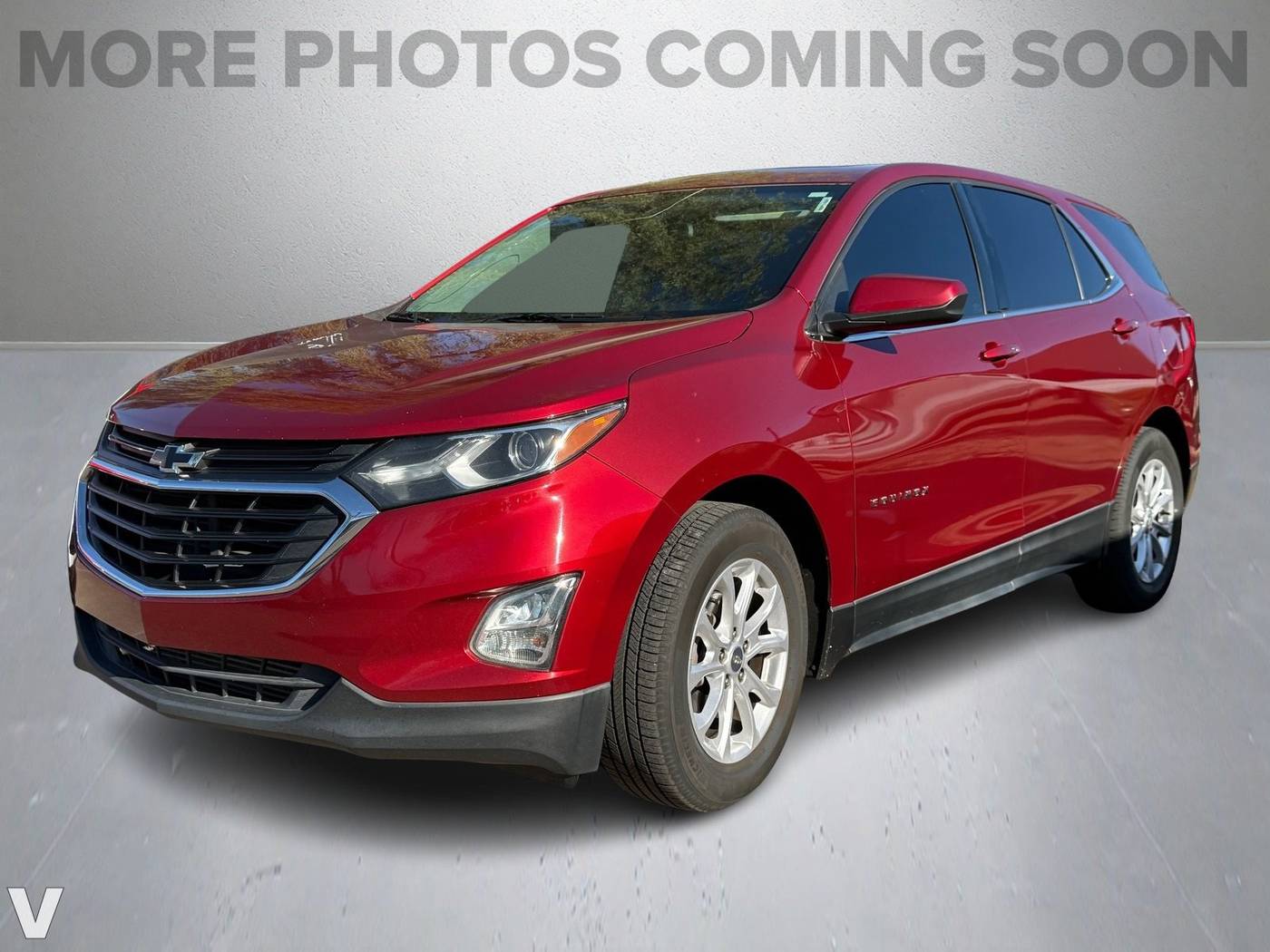 2020 Chevrolet Equinox LT — SUV — 114,303 mi — Scottsdale, AZ