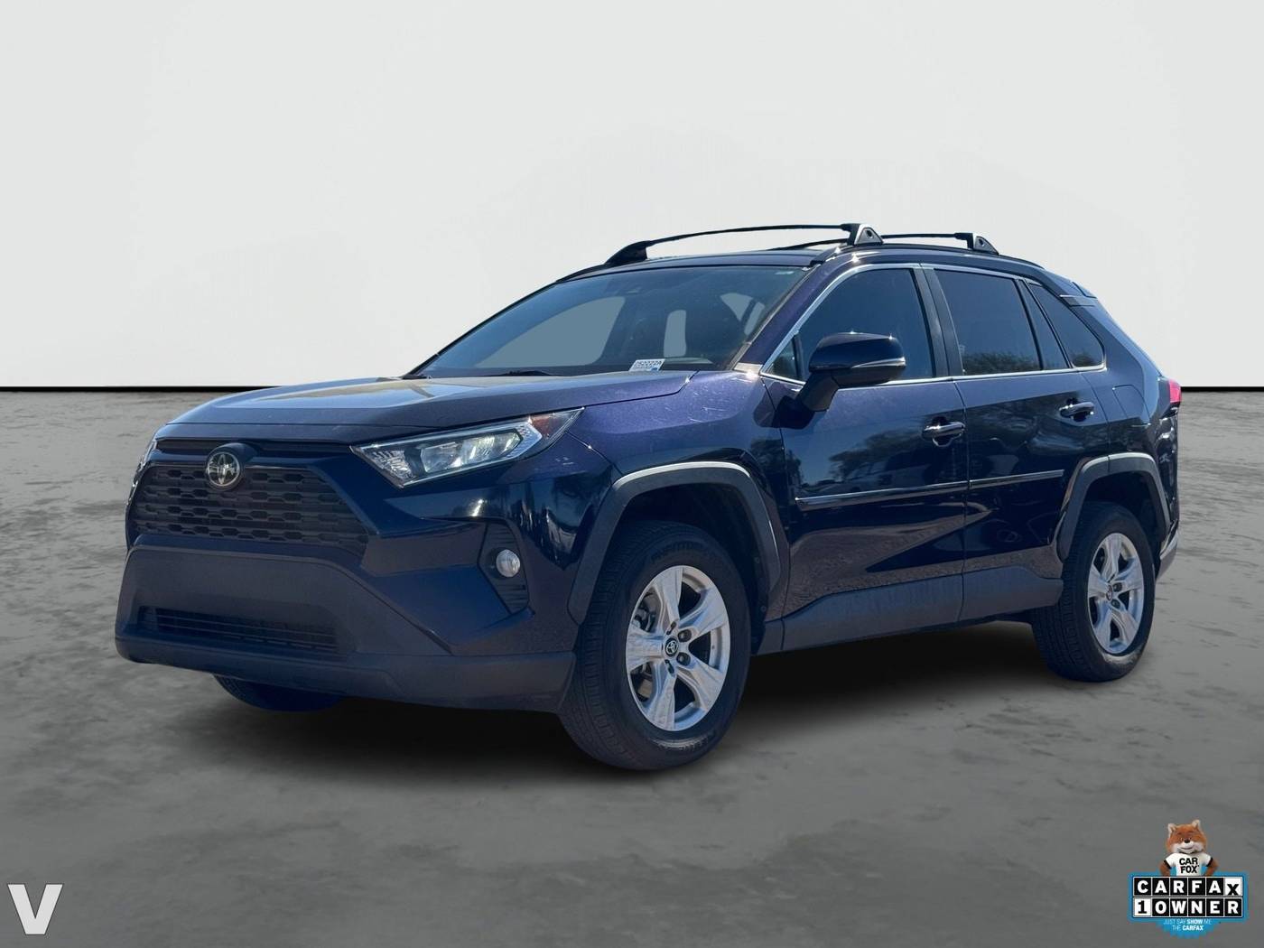 2020 Toyota RAV4 XLE — SUV — 126,756 mi — Scottsdale, AZ