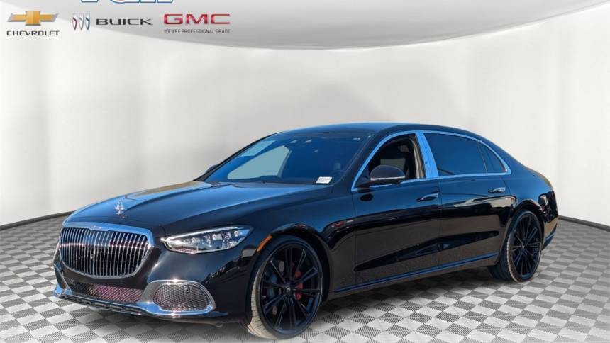 2022 Mercedes-Benz S-Class Maybach S 580 — Sedan — 12,466 mi — Scottsdale, AZ