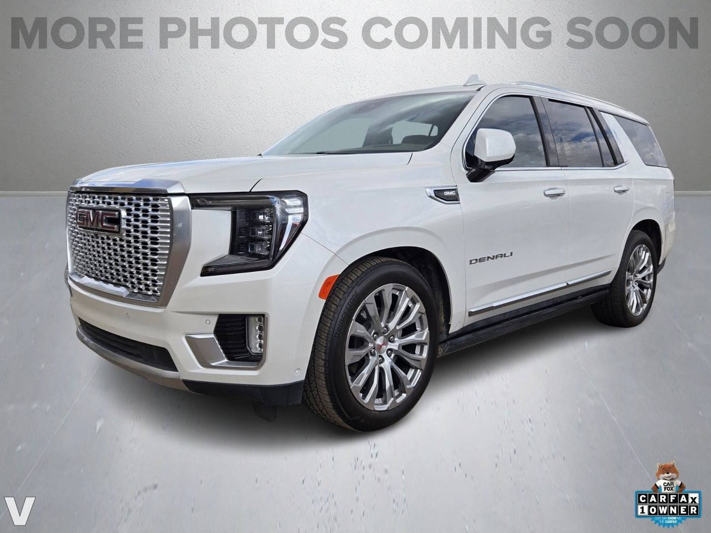 2024 GMC Yukon Denali — SUV — 12,072 mi — Scottsdale, AZ