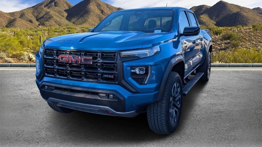 2024 GMC Canyon AT4 — Pickup Truck — 14,454 mi — Scottsdale, AZ