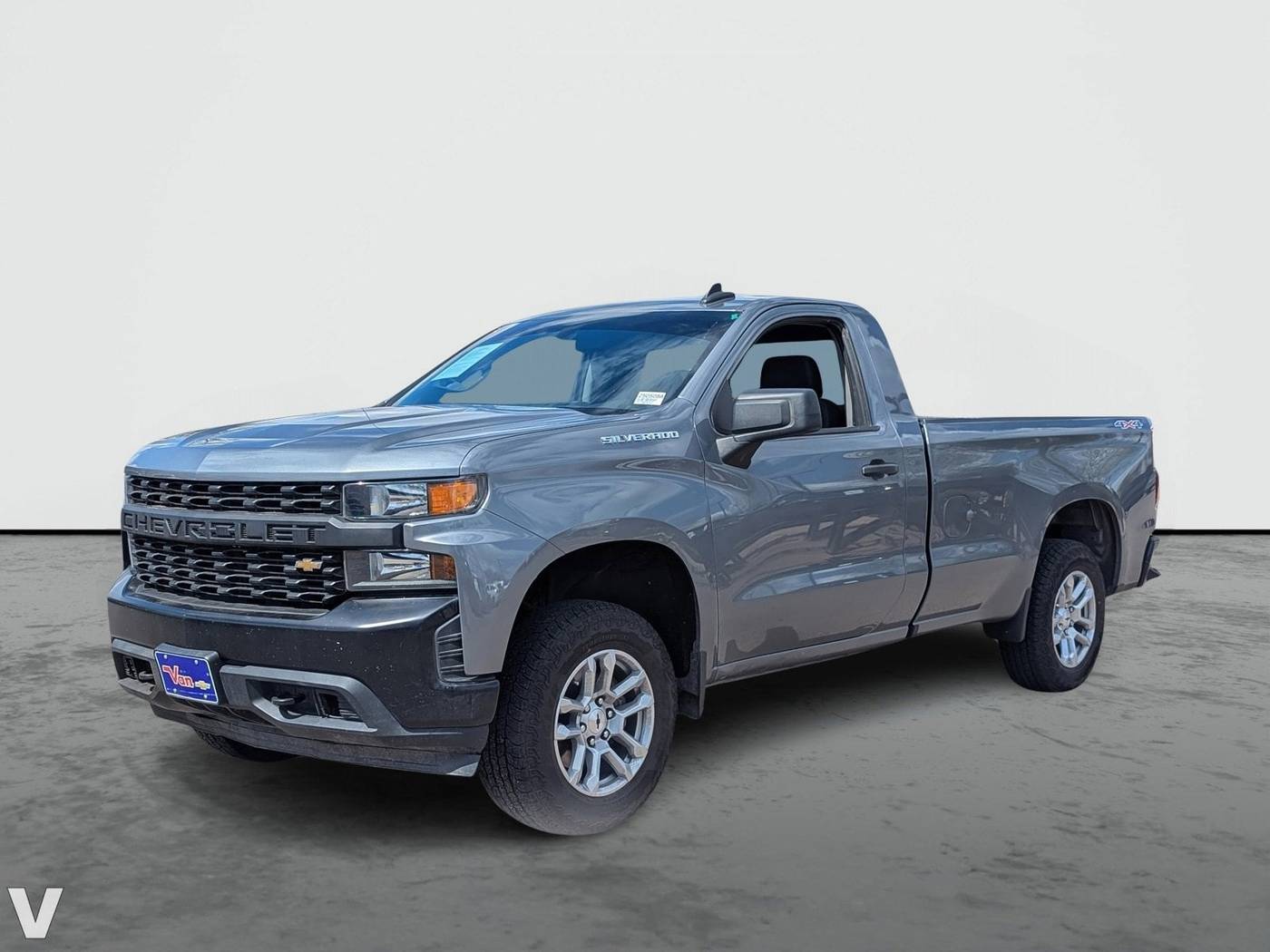 2021 Chevrolet Silverado 1500 WT — Pickup Truck — 86,721 mi — Scottsdale, AZ