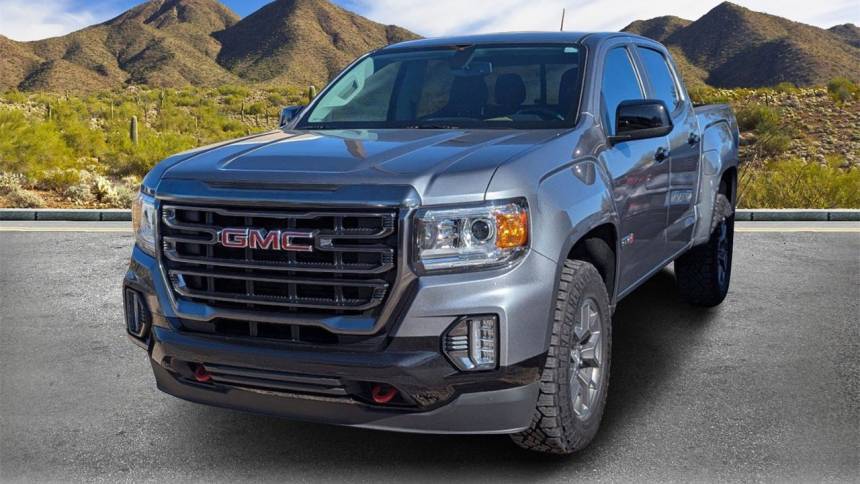 2022 GMC Canyon AT4 — Pickup Truck — 12,530 mi — Scottsdale, AZ