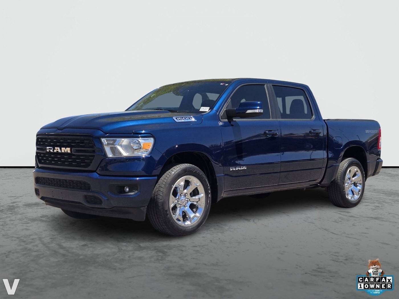 2022 Ram 1500 Big Horn — Pickup Truck — 23,000 mi — Scottsdale, AZ