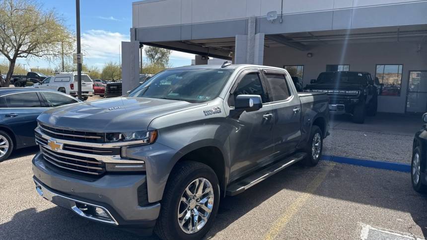 2021 Chevrolet Silverado 1500 High Country — Pickup Truck — 42,094 mi — Scottsdale, AZ
