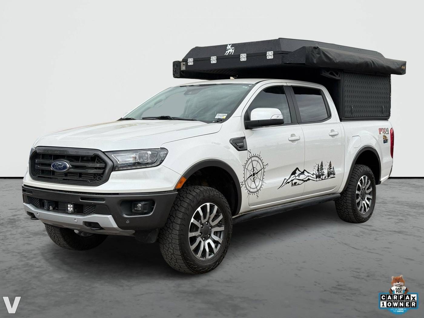 2020 Ford Ranger Lariat — Pickup Truck — 31,990 mi — Scottsdale, AZ