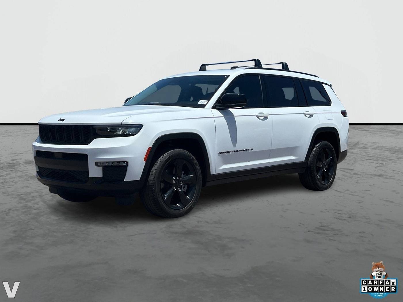 2023 Jeep Grand Cherokee Limited — SUV — 38,736 mi — Scottsdale, AZ