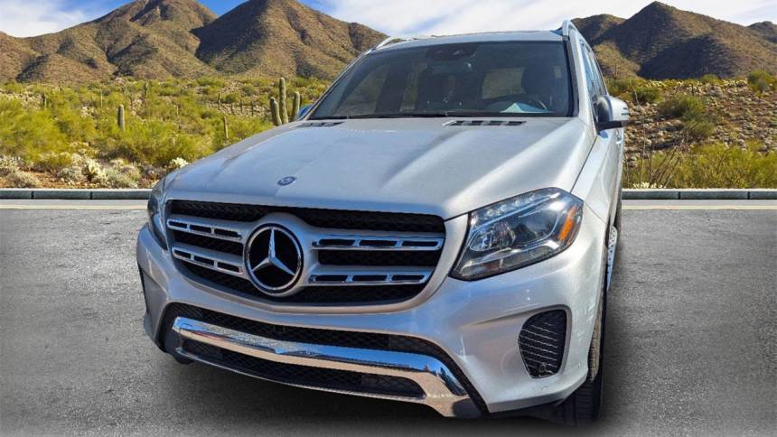 2017 Mercedes-Benz GLS GLS 450 — SUV — 108,816 mi — Scottsdale, AZ