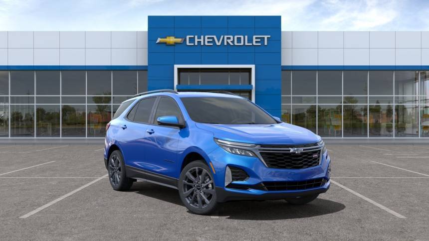 2024 Chevrolet Equinox RS — SUV — 32,718 mi — Scottsdale, AZ