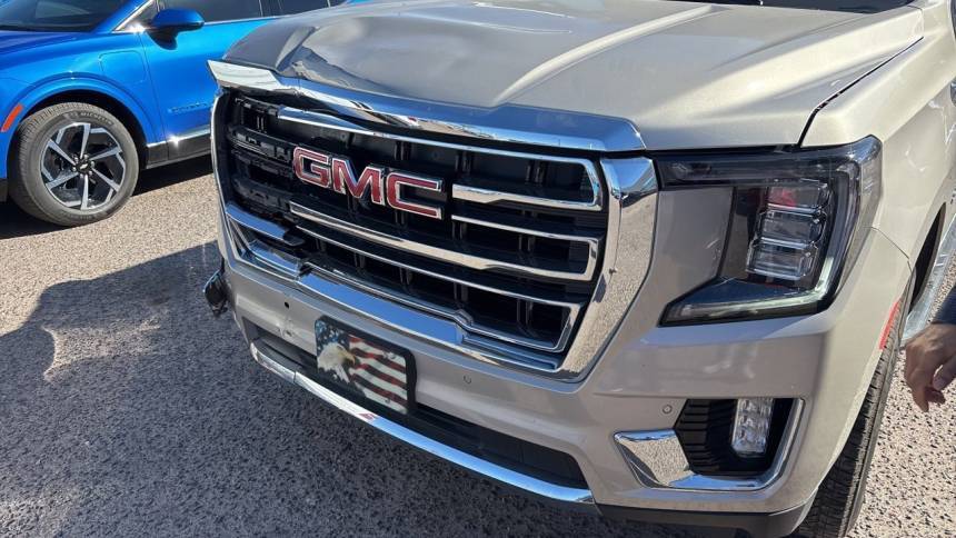 2022 GMC Yukon SLT — SUV — 55,402 mi — Scottsdale, AZ