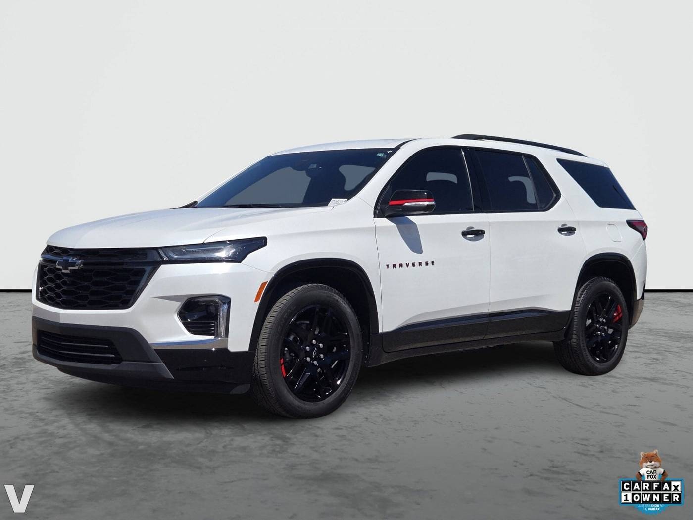 2023 Chevrolet Traverse Premier — SUV — 20,928 mi — Scottsdale, AZ