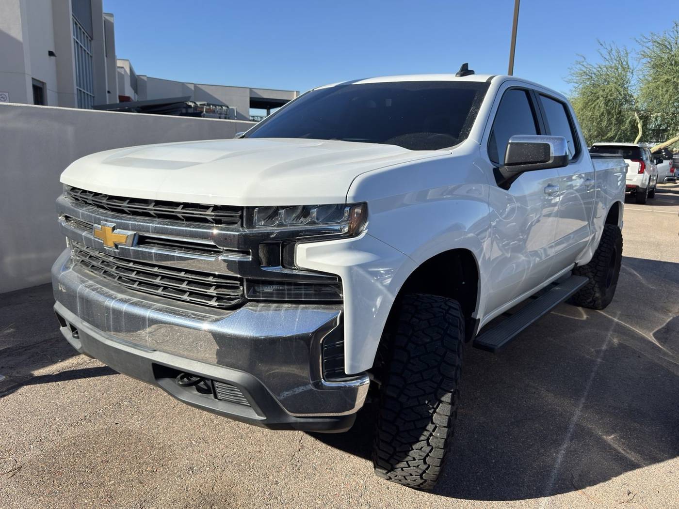 2019 Chevrolet Silverado 1500 LT — Pickup Truck — 27,311 mi — Scottsdale, AZ