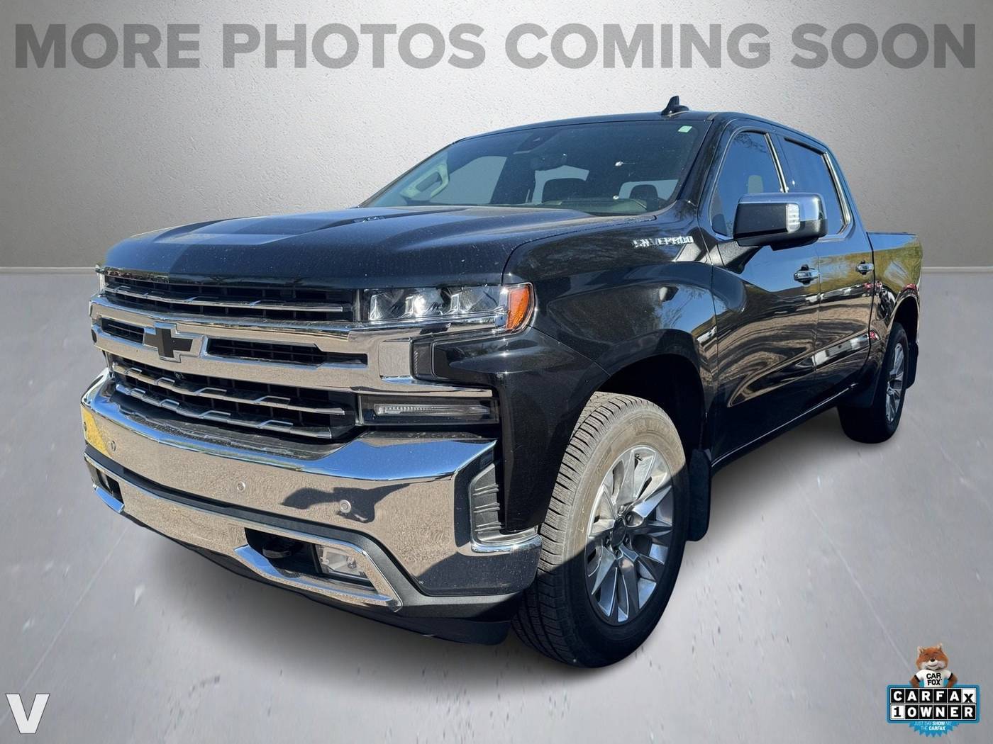 2021 Chevrolet Silverado 1500 LTZ — Pickup Truck — 87,473 mi — Scottsdale, AZ