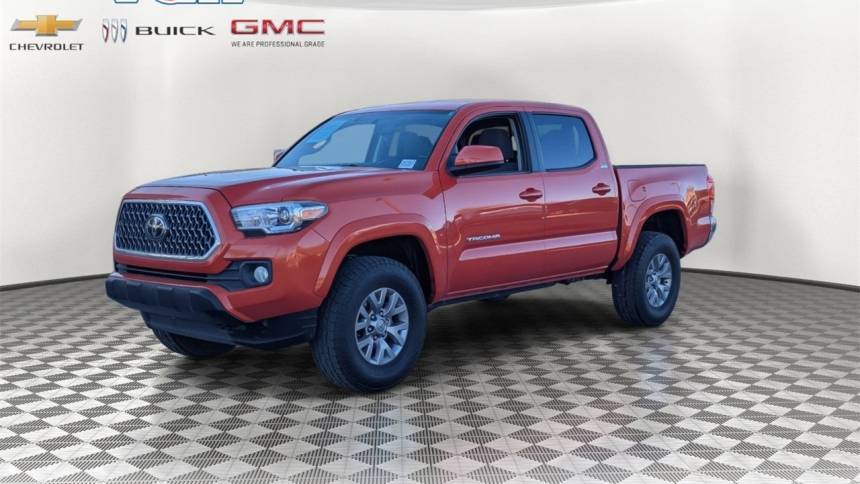 2017 Toyota Tacoma SR5 — Pickup Truck — 148,646 mi — Scottsdale, AZ