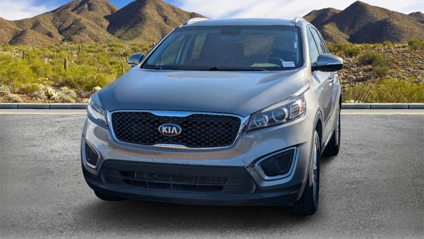 2016 Kia Sorento LX V6 — SUV — 122,217 mi — Scottsdale, AZ