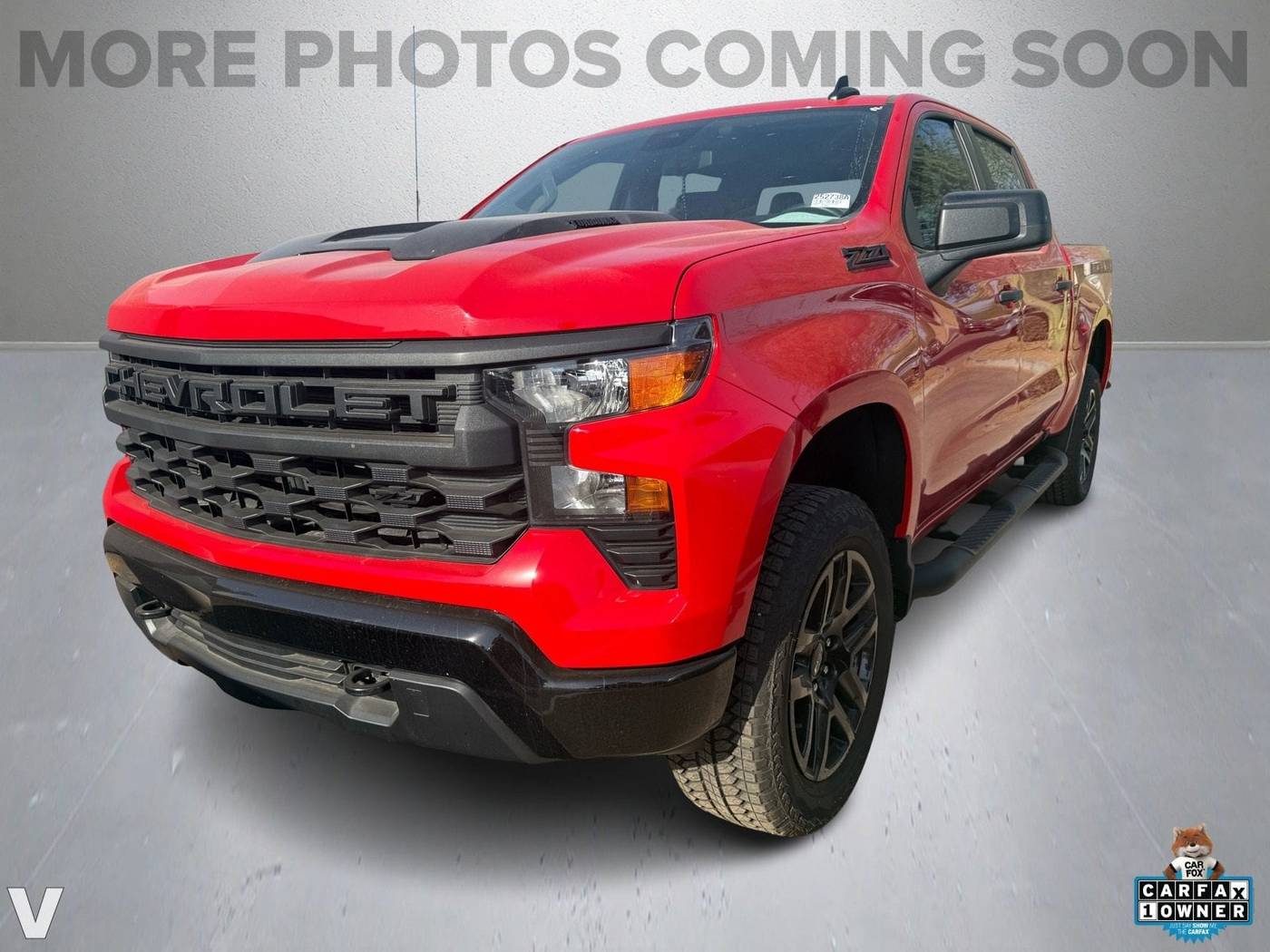 2025 Chevrolet Silverado 1500 Custom Trail Boss — Pickup Truck — 8 mi — Scottsdale, AZ