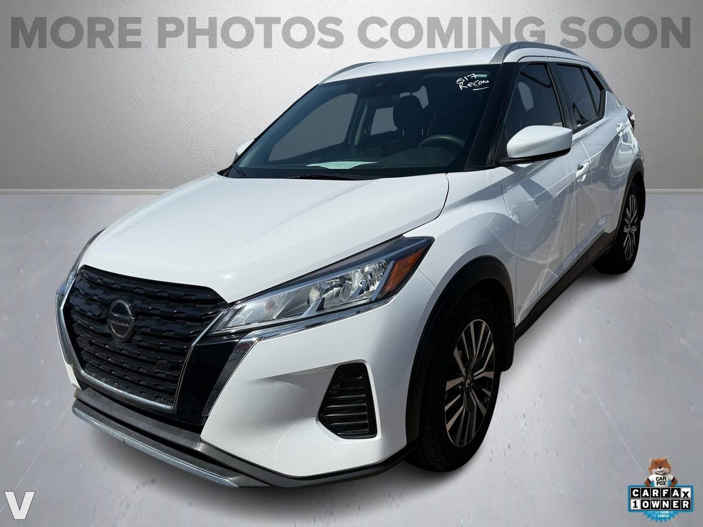 2021 Nissan Kicks SV — SUV — 33,596 mi — Scottsdale, AZ