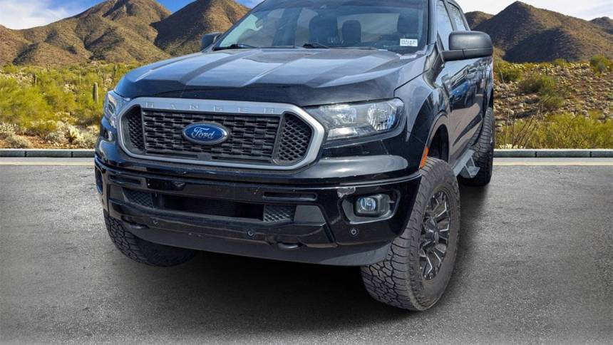 2019 Ford Ranger XLT — Pickup Truck — 88,930 mi — Scottsdale, AZ