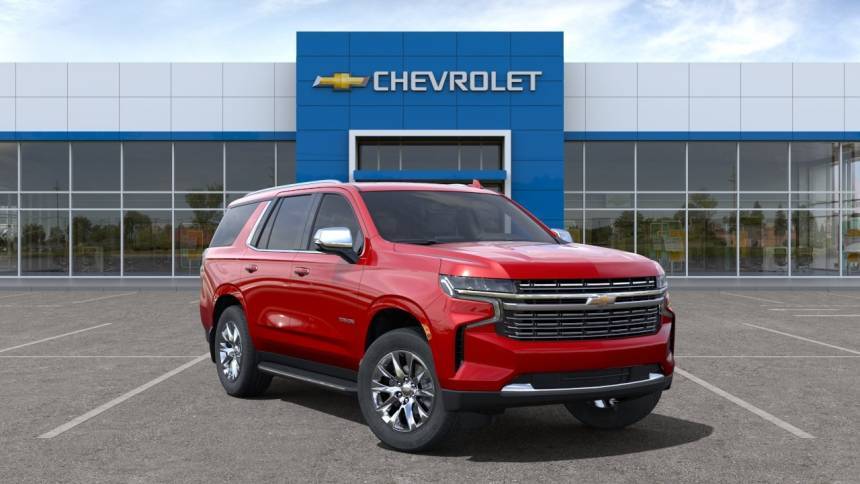 2024 Chevrolet Tahoe Premier — SUV — 16,701 mi — Scottsdale, AZ