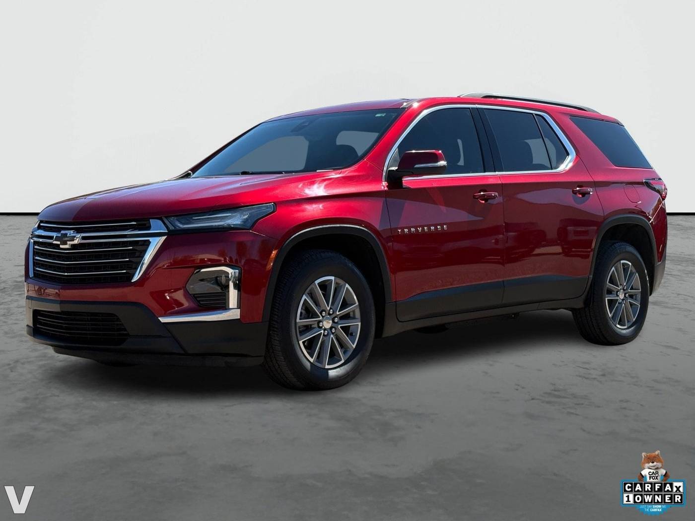 2023 Chevrolet Traverse LT Cloth — SUV — 13,605 mi — Scottsdale, AZ