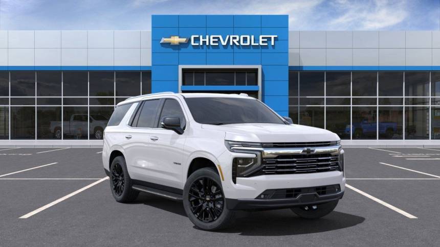 2025 Chevrolet Tahoe Premier — SUV — 502 mi — Scottsdale, AZ