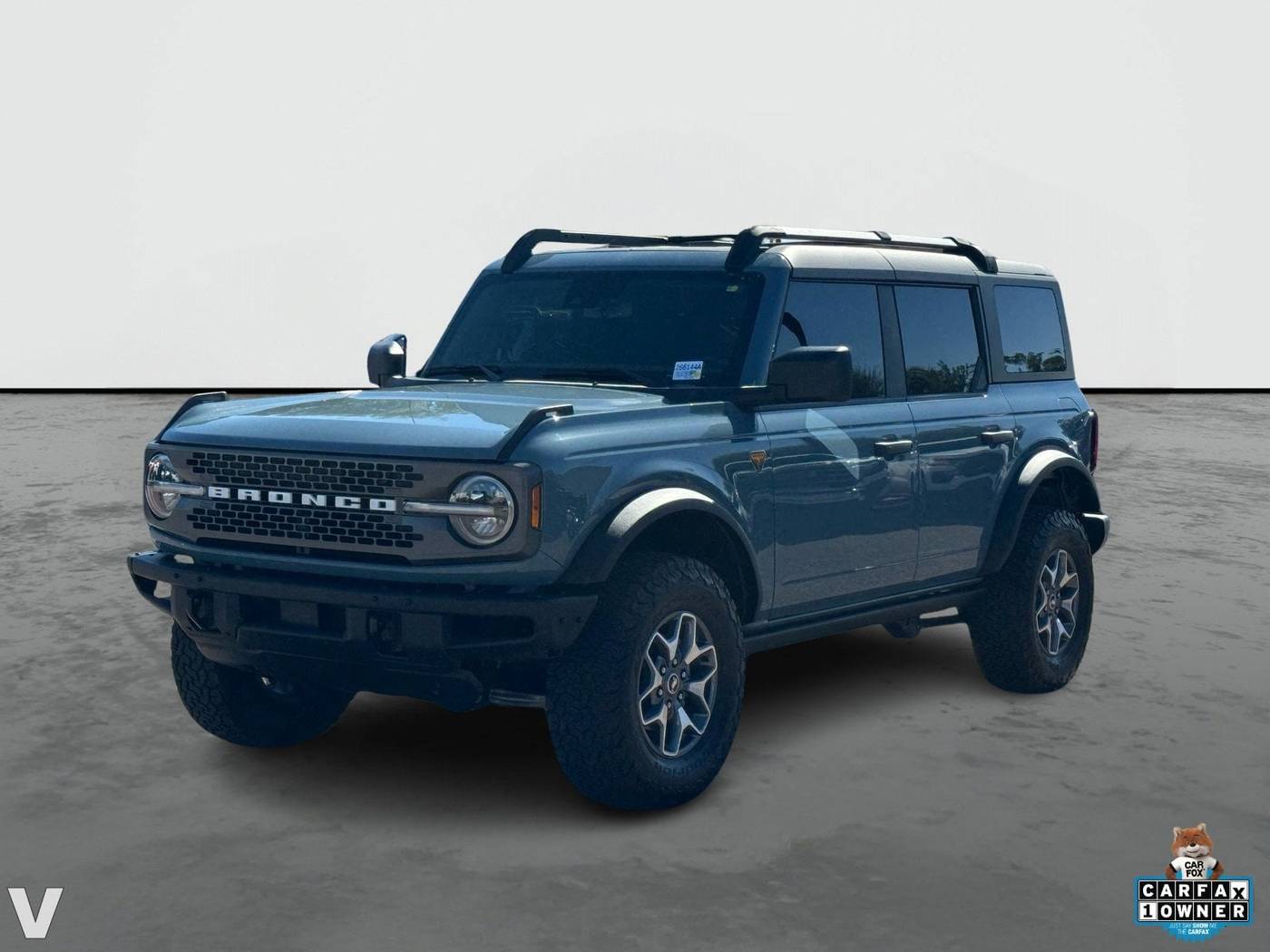2022 Ford Bronco Badlands — SUV — 22,261 mi — Scottsdale, AZ