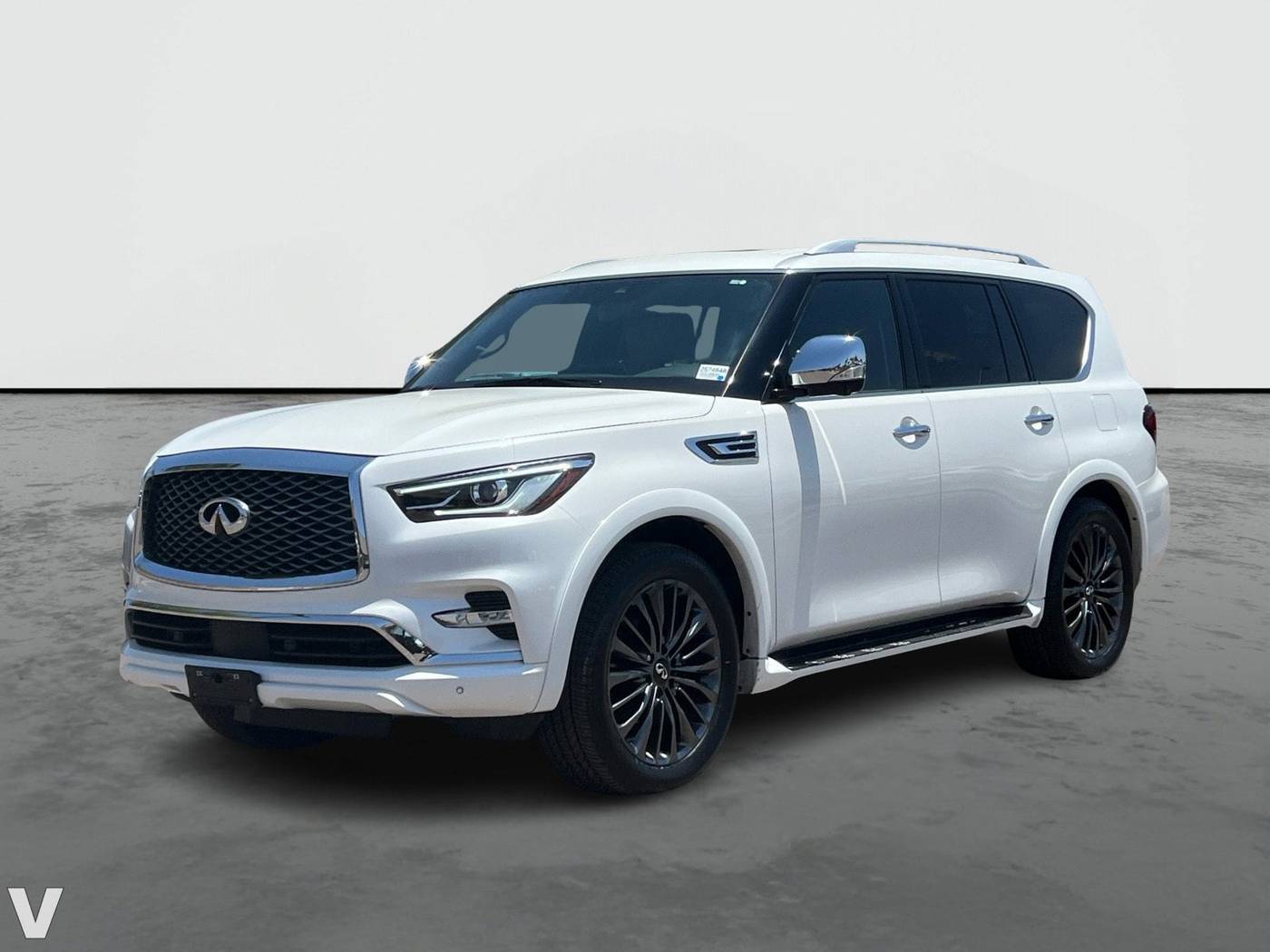 2022 INFINITI QX80 SENSORY — SUV — 31,558 mi — Scottsdale, AZ