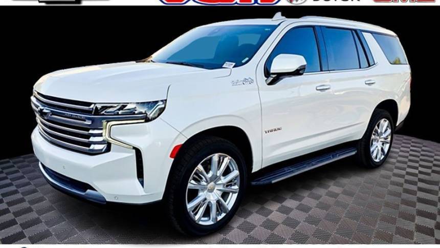 2021 Chevrolet Tahoe High Country — SUV — 87,000 mi — Scottsdale, AZ