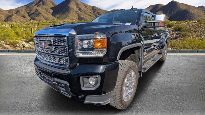 2019 GMC Sierra 2500HD Denali — Pickup Truck — 117,000 mi — Scottsdale, AZ