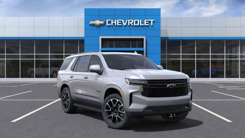 2024 Chevrolet Tahoe RST — SUV — 12,259 mi — Scottsdale, AZ