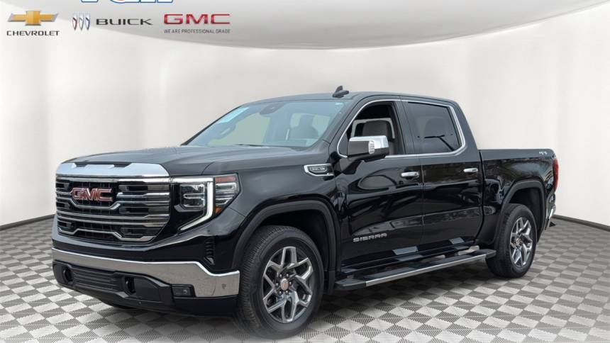 2023 GMC Sierra 1500 SLT — Pickup Truck — 21,690 mi — Scottsdale, AZ