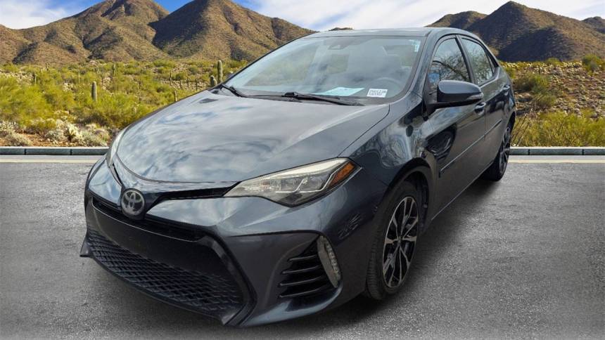 2017 Toyota Corolla L — Sedan — 127,655 mi — Scottsdale, AZ