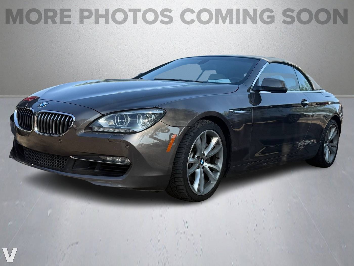 2012 BMW 6 Series 640i — Convertible — 113,273 mi — Scottsdale, AZ