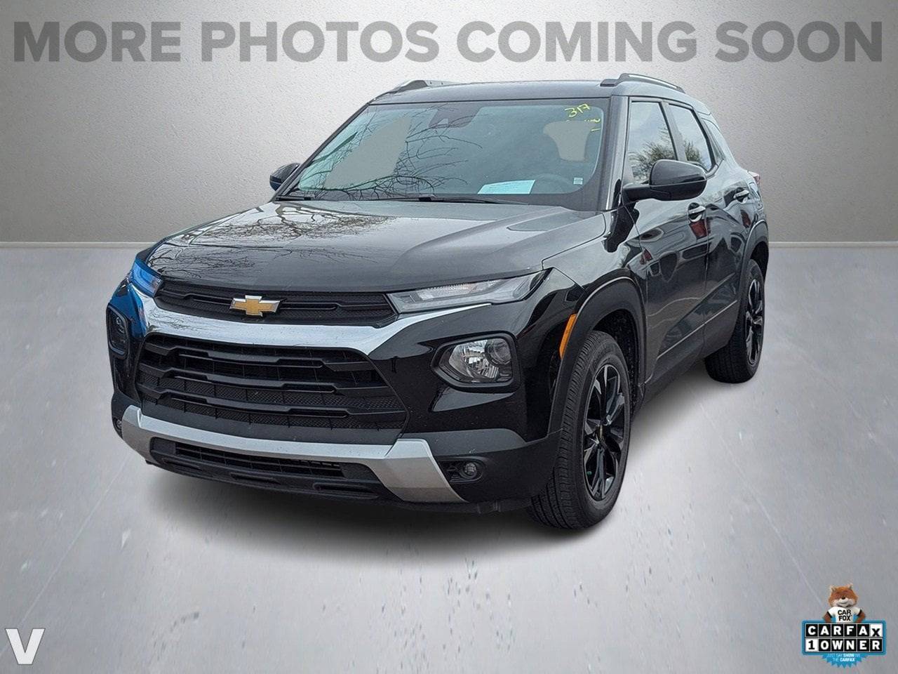 2022 Chevrolet Trailblazer LT — SUV — 33,719 mi — Scottsdale, AZ