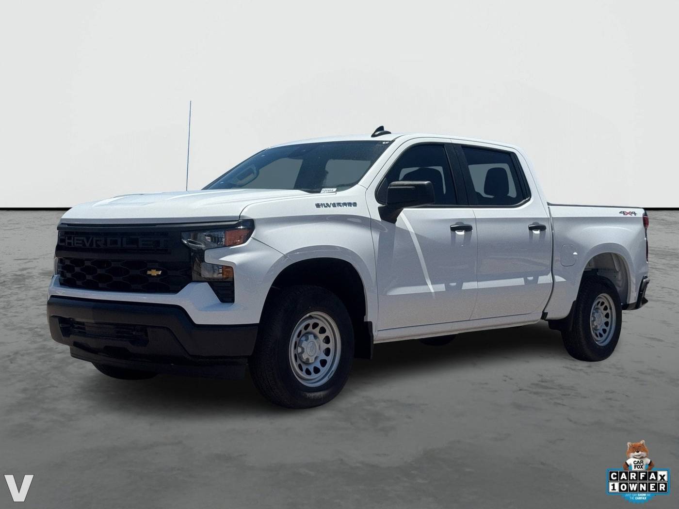 2025 Chevrolet Silverado 1500 WT — Pickup Truck — 5 mi — Scottsdale, AZ