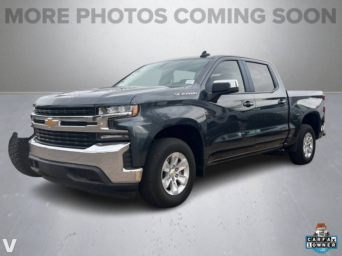 2021 Chevrolet Silverado 1500 LT — Pickup Truck — 26,120 mi — Scottsdale, AZ