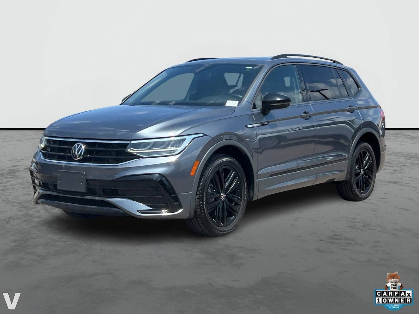 2022 Volkswagen Tiguan SE R-Line Black — SUV — 29,249 mi — Scottsdale, AZ