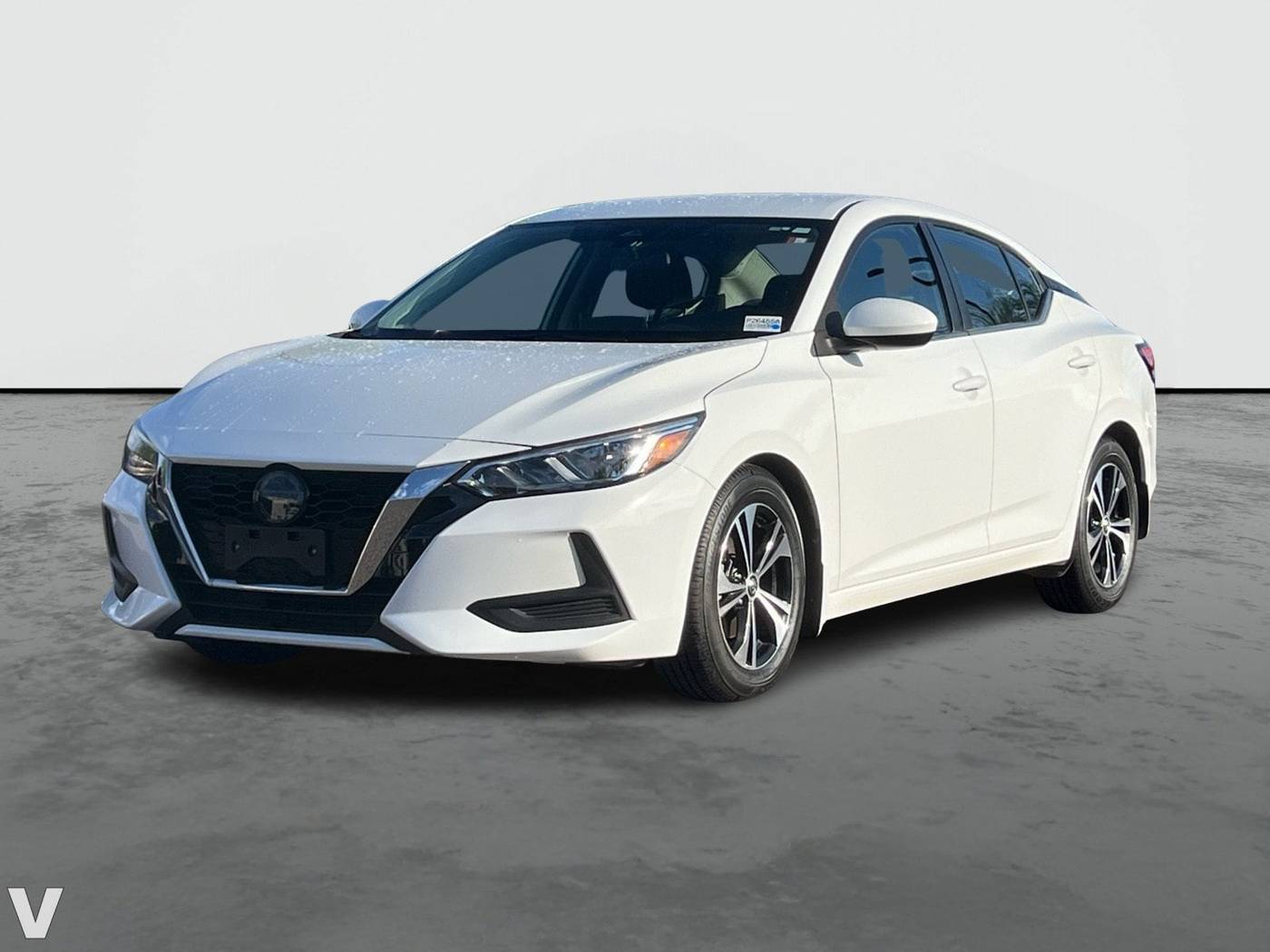 2022 Nissan Sentra SV — Sedan — 35,283 mi — Scottsdale, AZ