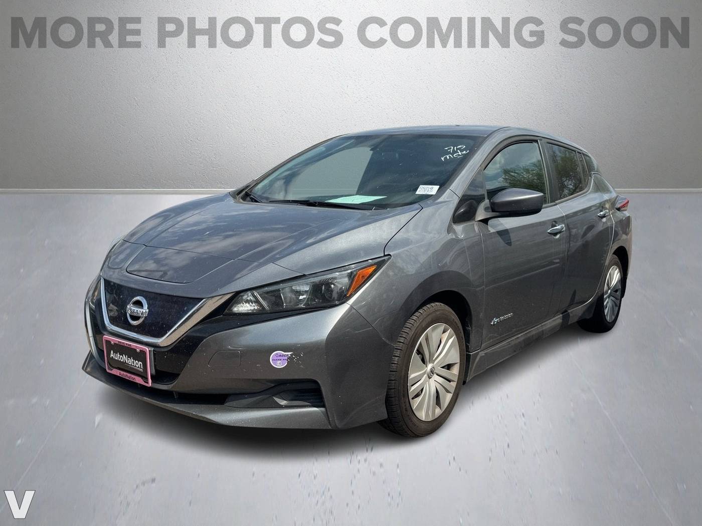 2019 Nissan LEAF S — Hatchback — 67,883 mi — Scottsdale, AZ