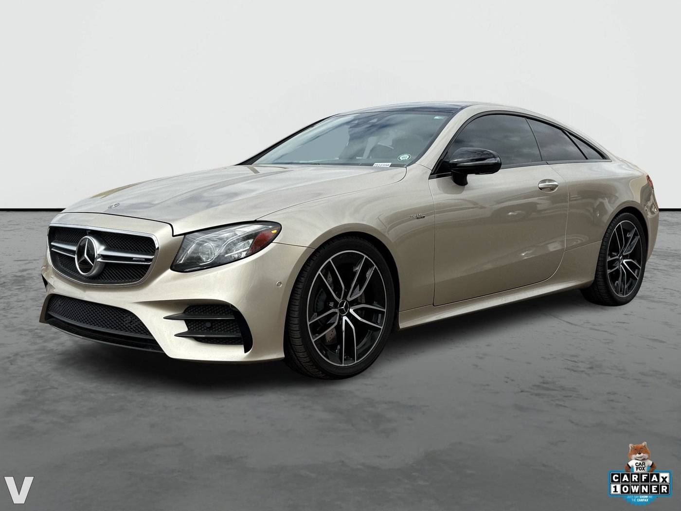 2020 Mercedes-Benz E-Class AMG E 53 — Coupe — 36,546 mi — Scottsdale, AZ