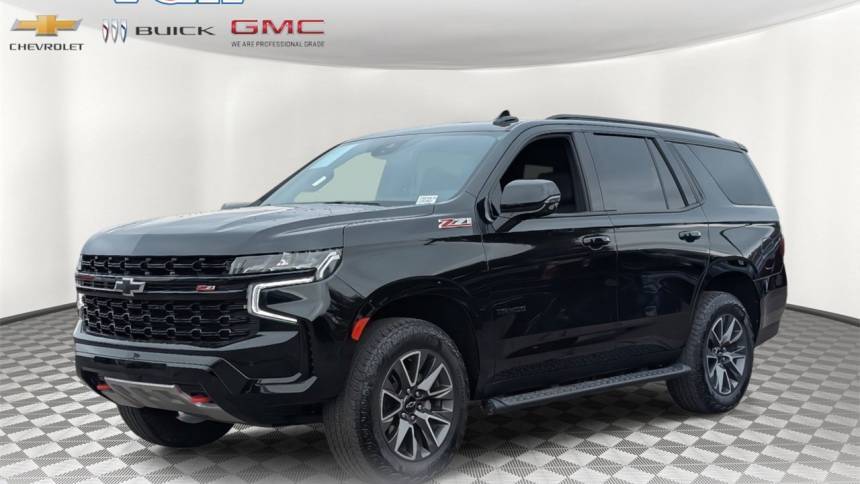 2023 Chevrolet Tahoe Z71 — SUV — 33,718 mi — Scottsdale, AZ