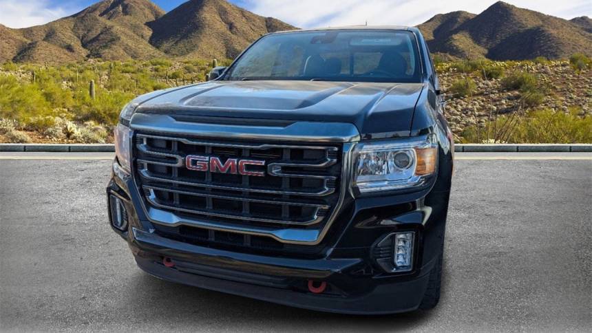 2021 GMC Canyon AT4 — Pickup Truck — 32,942 mi — Scottsdale, AZ