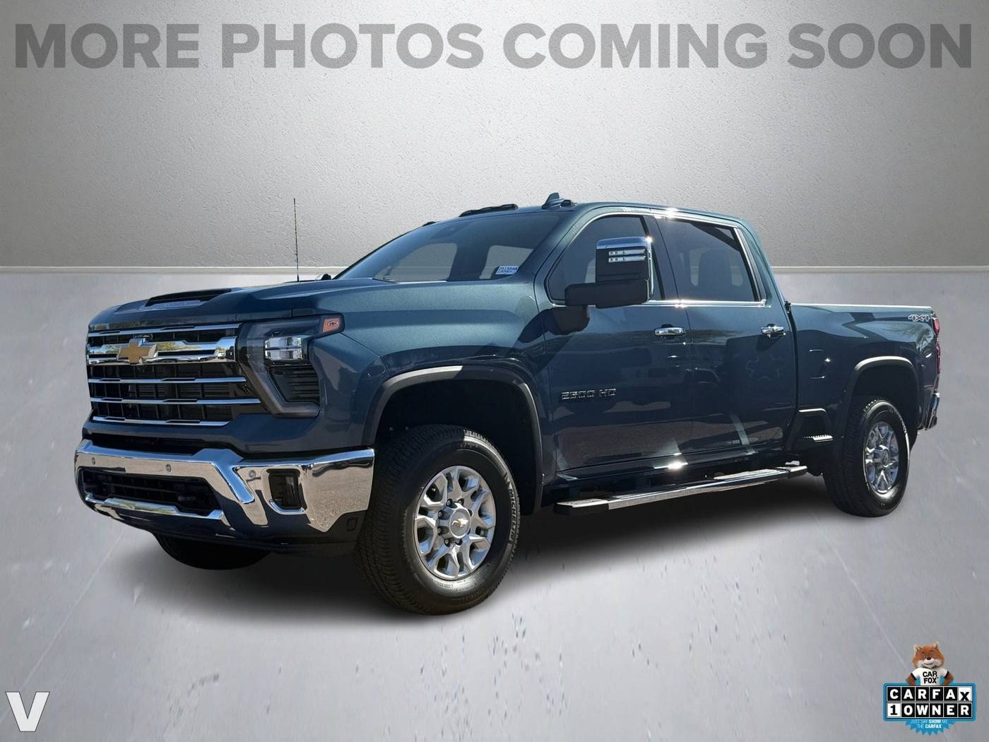 2025 Chevrolet Silverado 2500HD LTZ — Pickup Truck — 2,065 mi — Scottsdale, AZ