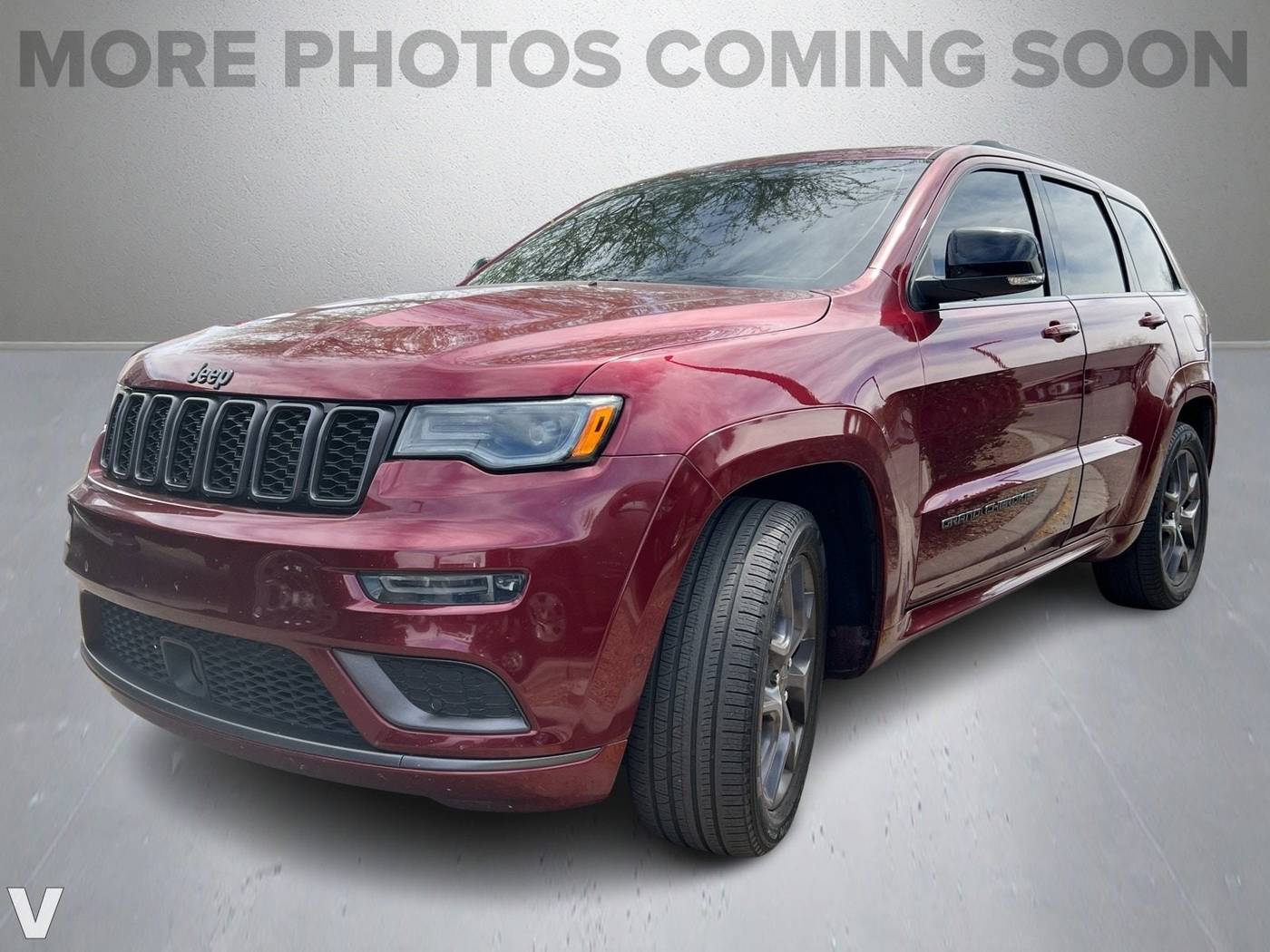 2020 Jeep Grand Cherokee Limited X — SUV — 61,960 mi — Scottsdale, AZ